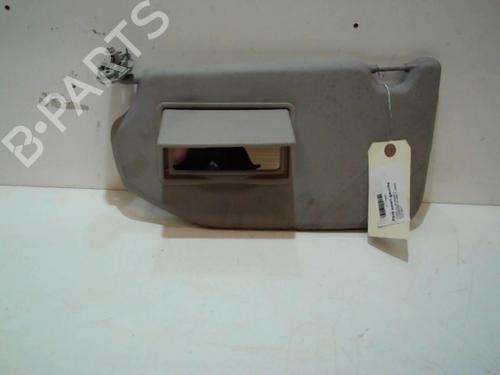 Used Left sun visor Left sun visor 37307284 37307284