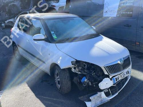 Engine SKODA FABIA II (542) 1.6 TDI | BP37321637M1 - Image 4