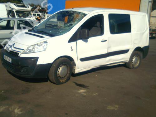 Bagaksel CITROËN JUMPY II Van | BP37619146M2 - Image 8