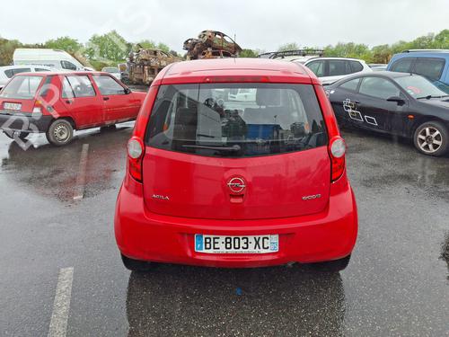 Front wiper motor OPEL AGILA B (H08) 1.0 (F68) | BP37332676M29 - Image 12