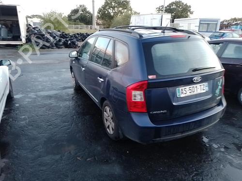 Left side indicator KIA CARENS III MPV (UN) 2.0 CRDi 115 | BP37337928I20 - Image 8