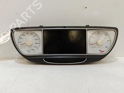 Instrument cluster CITROËN C8 (EA_, EB_) 2.0 HDi 135 | BP37312778C47 - Image 3