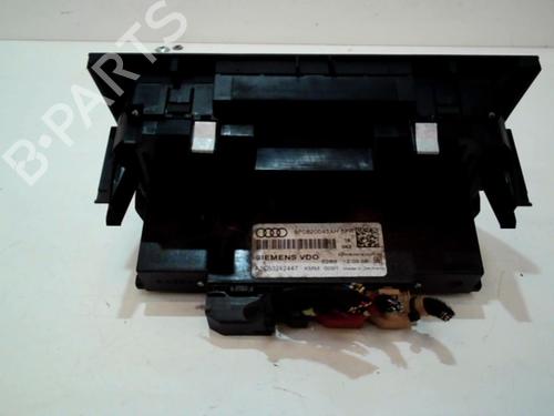 Climate control AUDI A3 (8P1) 1.9 TDI | BP37308320I5 - Image 3