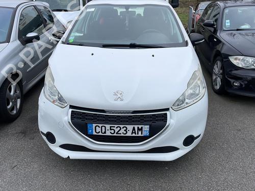 Left front window switch PEUGEOT 208 I (CA_, CC_) 1.0 VTi | BP37344971I27 - Image 7