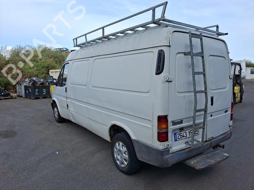 Front right seatbelt FORD TRANSIT Van (E_ _) 2.5 DI (EAL, EAS) | BP37336910I25 - Image 8