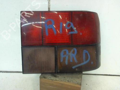 Used Right taillight Right taillight 37298976 37298976