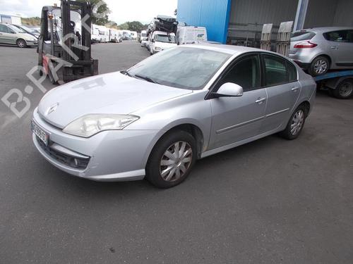 Used Parts RENAULT LAGUNA III (BT0/1)  1.5 dCi (BT00, BT0A, BT0T, BT1J)  4799889