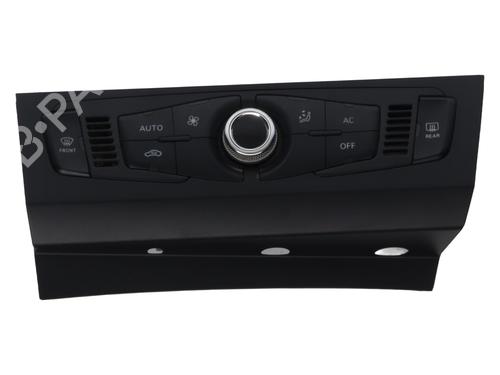 climate-control-audi-a4-b8-avant-8k5-2007-2008-2009-2010-2011-2012-2013-2014-2015-2016-2017-37330856 main image
