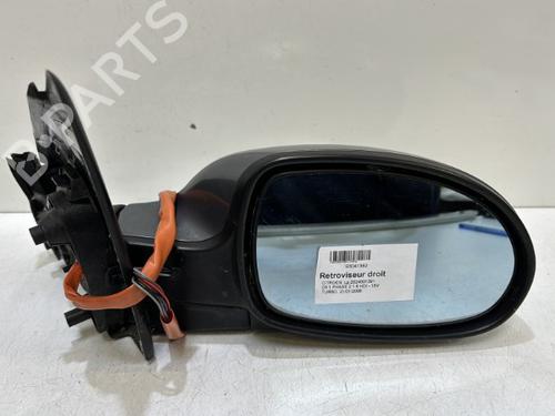 right-mirror-citroen-c5-ii-rc_-2004-2005-2006-2007-2008-37324966 main image