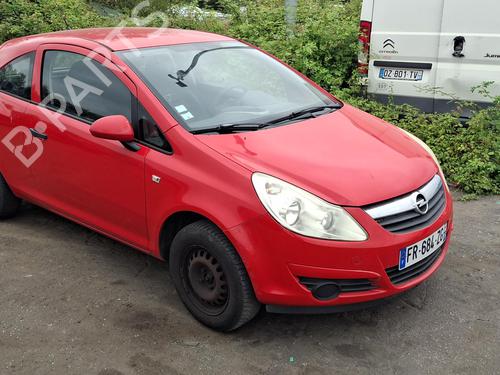 Engine OPEL CORSA D (S07) | BP38187829M1 - Image 11