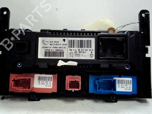 Used Climate control Climate control 37301990 37301990