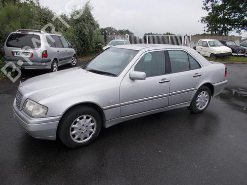 Used Parts MERCEDES-BENZ C-CLASS (W202) C 240 (202.026) 4798191