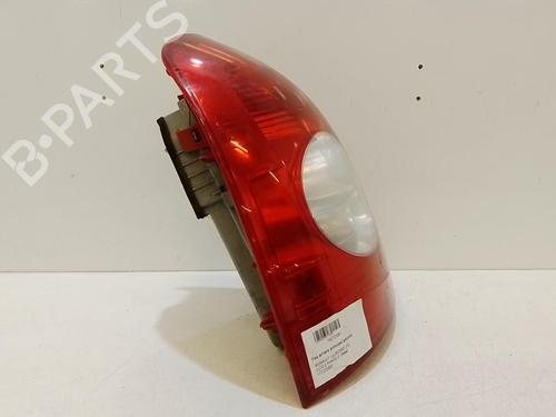 Used Left taillight Left taillight 37318436 37318436