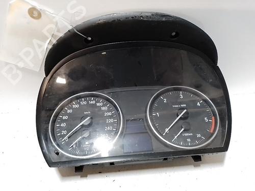 Instrument cluster BMW 3 (E90) 330 d | BP37305258C47 - Image 3