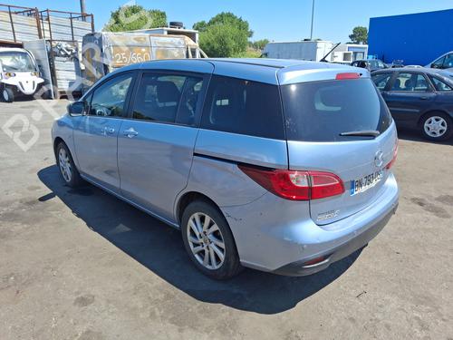 Heater resistor MAZDA 5 (CW) 1.6 CD | BP37345143M108 - Image 13