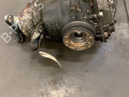 Used Rear differential Rear differential 37619013 37619013