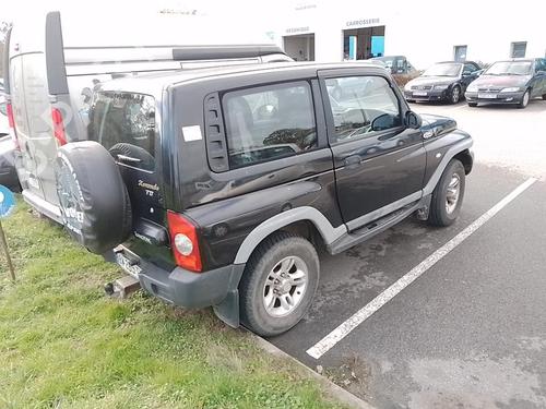 Recambios SSANGYONG KORANDO (KJ) 2.9 TD 4803956