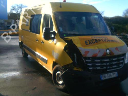 Used Parts RENAULT MASTER III Van (FV) 2.3 dCi 150 FWD (FV0F, FV03, FV09) 4800427