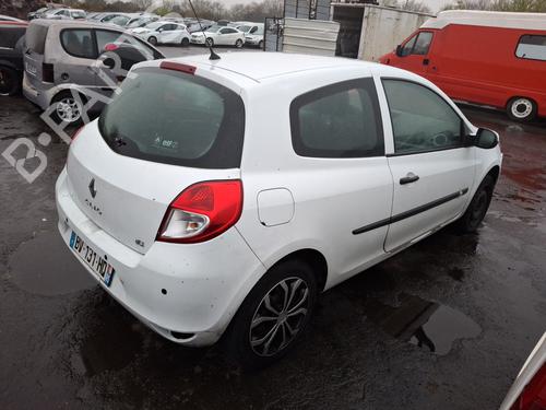 Climate control RENAULT CLIO III (BR0/1, CR0/1) 1.5 dCi | BP37346228I5 - Image 14