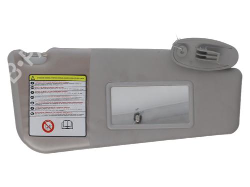 Right sun visor FIAT PUNTO (199_) | BP37341850I2 - Image 3