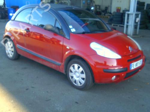 Gearbox CITROËN C3 Pluriel (HB_) 1.4 HDi | BP37308765M3  - Image 10