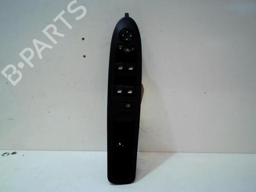 Left front window switch CITROËN C4 II (NC_) 1.6 HDi 115 | BP37308050I27 - Image 2