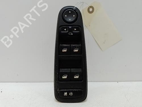Left front window switch CITROËN C4 Picasso I MPV (UD_) | BP37317851I27 - Image 2