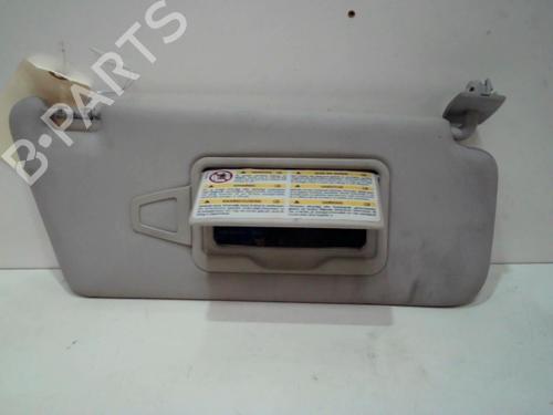 Used Right sun visor Right sun visor 37306283 37306283