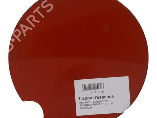 Tanklåg RENAULT TWINGO II (CN0_) | BP37339645C131 - Image 4
