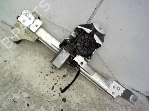 Rear left window mechanism RENAULT CAPTUR I (J5_, H5_) 1.5 dCi 90 (J5N4, J5M5, J5MW, J5M6, J5AL, J5AJ) | BP37305190C24 - Image 3