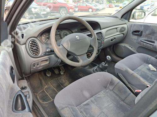 Left front window switch RENAULT MEGANE I (BA0/1_)  | BP37336622I27  - Image 11