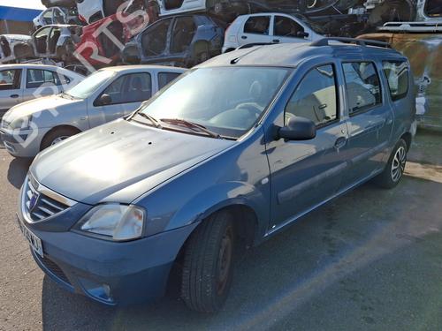 Front left lock DACIA LOGAN MCV (KS_) 1.5 dCi (KS0K) | BP37342996C98 - Image 11