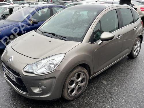 Rear right seatbelt CITROËN C3 II (SC_) 1.6 HDi | BP37324971I28 - Image 9