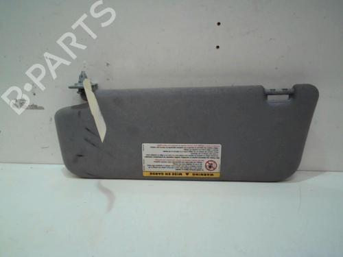 Used Right sun visor Right sun visor 37308547 37308547