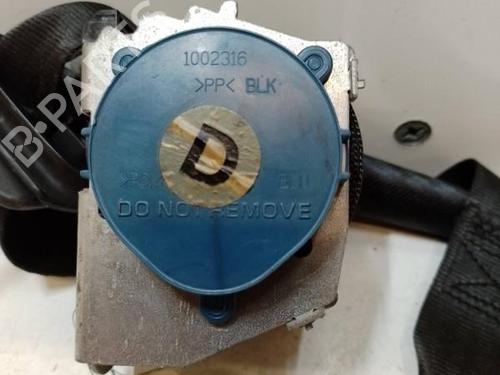 Used Front right seatbelt Front right seatbelt 37301133 37301133