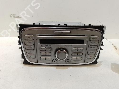Radio FORD S-MAX (WA6) 1.8 TDCi | BP37311898E6 - Image 2