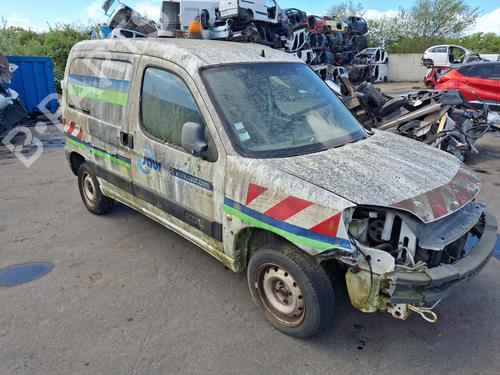 Climate control PEUGEOT PARTNER Box Body/MPV (5_, G_) | BP37345985I5 - Image 4