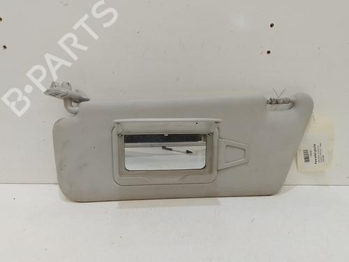Used Left sun visor Left sun visor 37317499 37317499