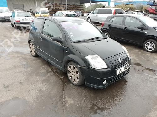 Steering column stalk CITROËN C2 (JM_) 1.6 | BP37317602I23  - Image 11