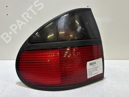 Used Left taillight Left taillight 37296429 37296429