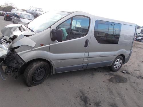 Front right window mechanism RENAULT TRAFIC II Van (FL) 2.5 dCi 145 (FL0J) | BP37303670C23 - Image 5