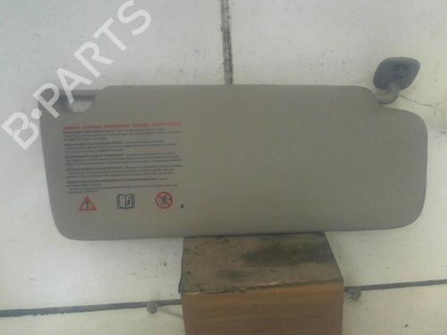 Used Right sun visor Right sun visor 37302607 37302607