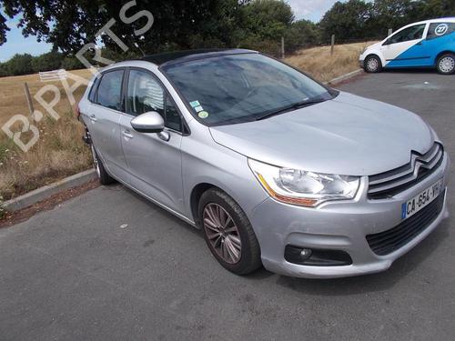 Radio CITROËN C4 II (NC_) 1.6 HDi 90 | BP37305813E6 - Image 6