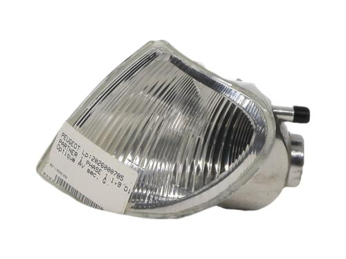 Left front indicator PEUGEOT PARTNER MPV (5_, G_) 1.9 D | BP40269682C32 - Image 2