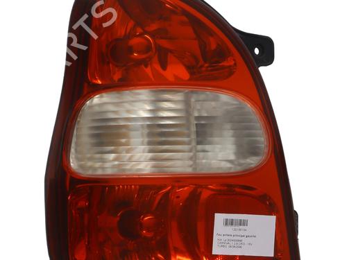 Left taillight KIA CARNIVAL I (UP, FL) 2.9 TDi | BP37343439C34 - Image 2