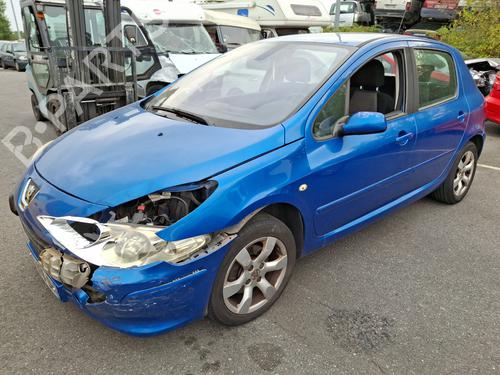 Left front window switch PEUGEOT 307 (3A/C) 1.6 HDi 110 | BP37336416I27 - Image 15