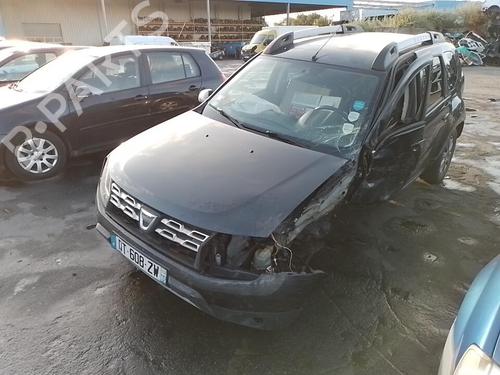 Left sun visor DACIA DUSTER (HS_) 1.5 dCi | BP37326200I1 - Image 7