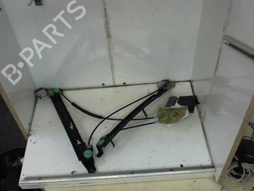 Front right window mechanism SEAT LEON (1P1) 1.9 TDI | BP37299577C23 - Image 2