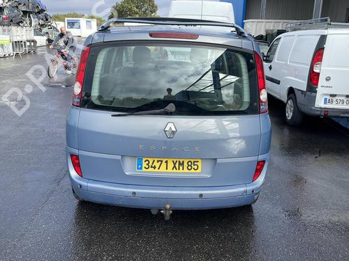 Front right seatbelt RENAULT ESPACE IV (JK0/1_) 2.2 dCi (JK0H) | BP37312190I25 - Image 4