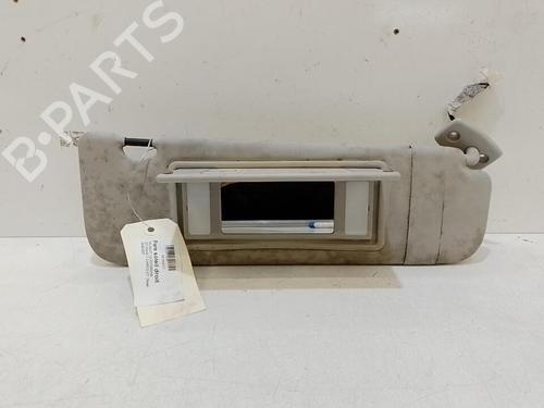 Used Right sun visor Right sun visor 37312882 37312882